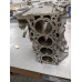 #BKU42 Engine Cylinder Block From 2013 Ford Escape  2.5 8E5G6015AD